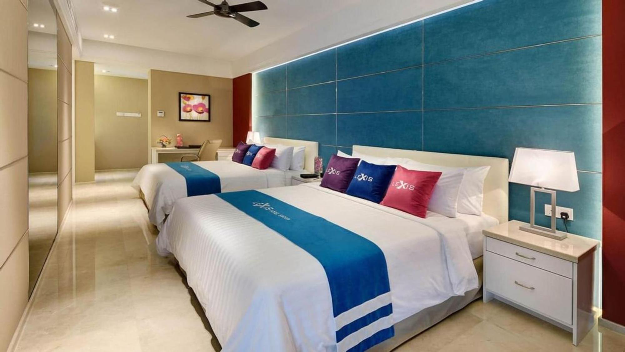 Lexis Suites Penang Bayan Lepas Exterior foto
